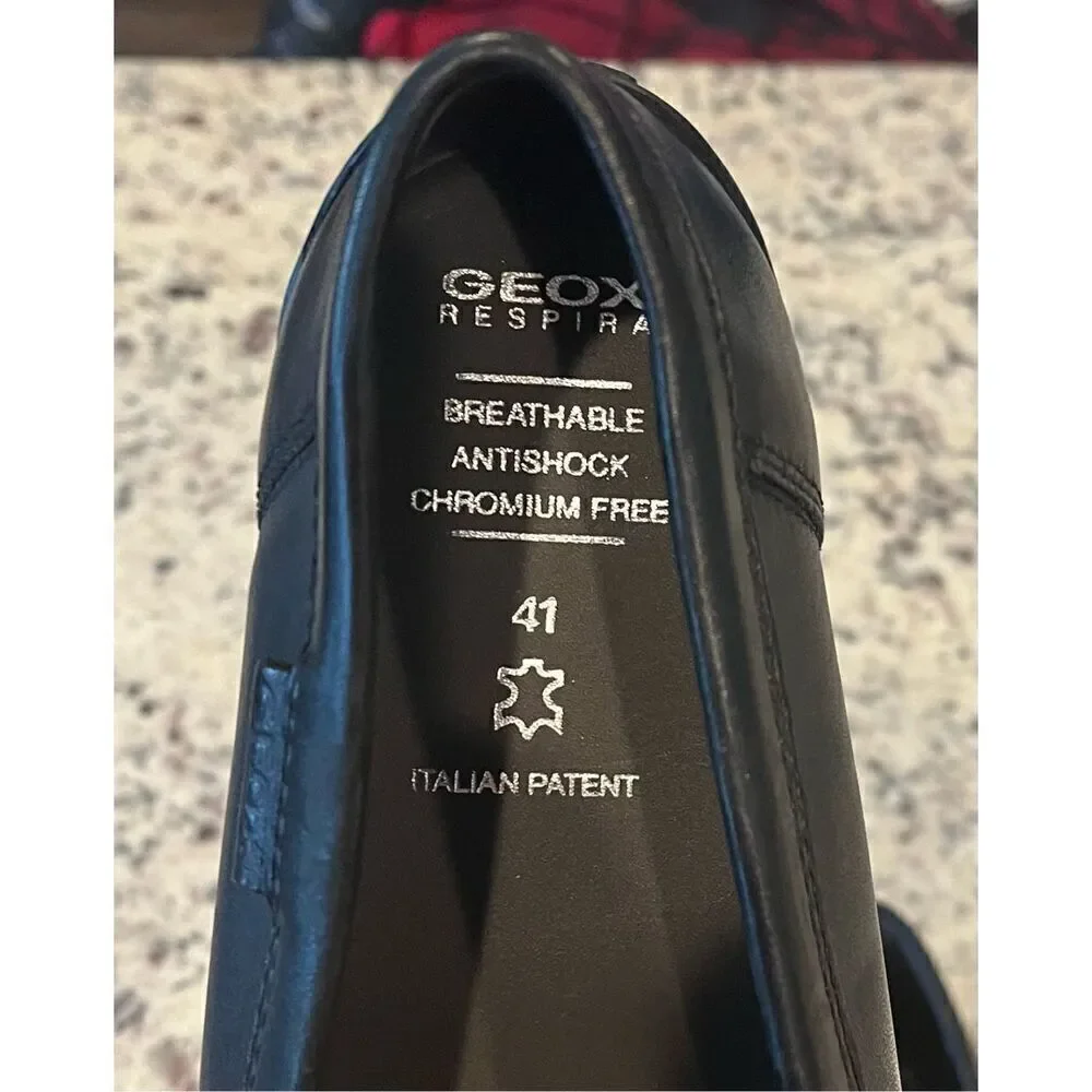 Geox Boys New Fast B A Loafer J746CA